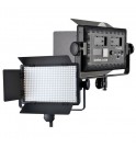 Godox LED 500C Bi-Color with barndoors