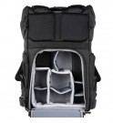 Think Tank FocusPoint® Rolltop 30L (Asphalt Black, 30 L)