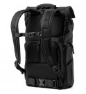 Think Tank FocusPoint® Rolltop 30L (Asphalt Black, 30 L)