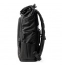 Think Tank FocusPoint® Rolltop 30L (Asphalt Black, 30 L)