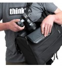 Think Tank FocusPoint® Rolltop 30L (Asphalt Black, 30 L)
