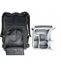 Think Tank FocusPoint® Rolltop 30L (Asphalt Black, 30 L)