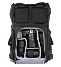 Think Tank FocusPoint® Rolltop 30L (Asphalt Black, 30 L)