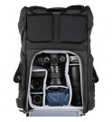 Think Tank FocusPoint® Rolltop 30L (Asphalt Black, 30 L)