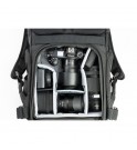 Think Tank FocusPoint® Rolltop 30L (Asphalt Black, 30 L)