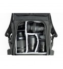 Think Tank FocusPoint® Rolltop 30L (Asphalt Black, 30 L)