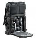 Think Tank FocusPoint® Rolltop 30L (Asphalt Black, 30 L)