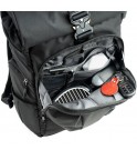 Think Tank FocusPoint® Rolltop 30L (Asphalt Black, 30 L)