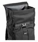 Think Tank FocusPoint® Rolltop 30L (Asphalt Black, 30 L)