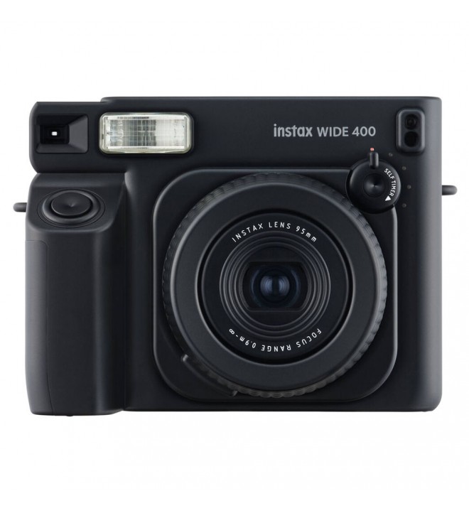 Fujifilm Instax Wide 400 Instant Film kamera - črn