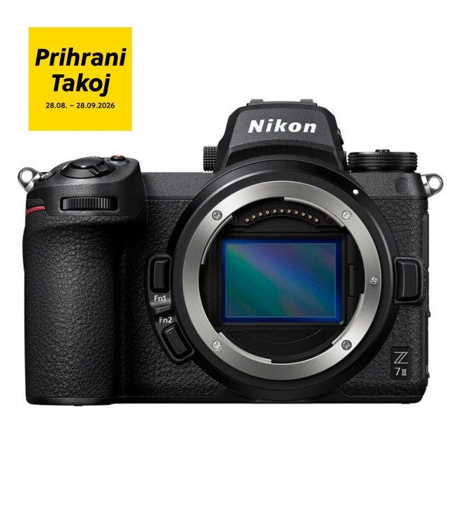 Nikon Z7 II body 