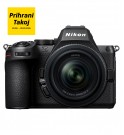 Nikon Z5 II + Z 24-50mm f/4-6.3 
