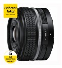 Nikkor Z 40mm f/2 (SE)