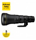 Nikkor Z 800mm f/6.3 VR