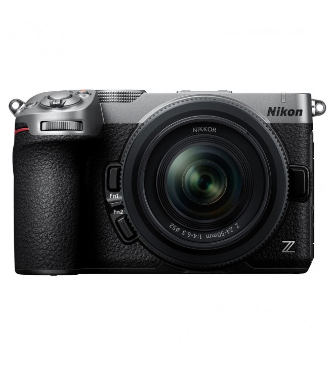 Nikon Z5 IIC - srebrn + Z 24-50mm f/4-6.3 + dodatna baterija Nikon EN-EL15c