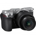 Nikon Z5 IIC - srebrn + Z 24-50mm f/4-6.3 + dodatna baterija Nikon EN-EL15c