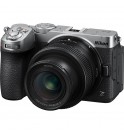 Nikon Z5 IIC - srebrn + Z 24-50mm f/4-6.3 + dodatna baterija Nikon EN-EL15c