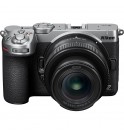 Nikon Z5 IIC - srebrn + Z 24-50mm f/4-6.3 + dodatna baterija Nikon EN-EL15c