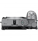 Nikon Z5 IIC - srebrn + Z 24-200mm f/4.0-6.3 VR + dodatna baterija Nikon EN-EL15c