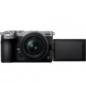 Nikon Z5 IIC - srebrn + Z 24-200mm f/4.0-6.3 VR + dodatna baterija Nikon EN-EL15c