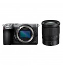 Nikon Z5 IIC - srebrn + Z 24-70mm f/4 S + dodatna baterija Nikon EN-EL15c