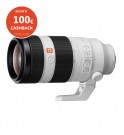 Sony FE 100-400mm F4.5-5.6 OSS G Master
