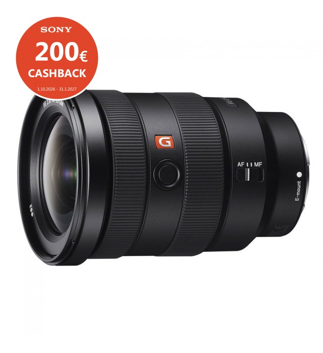 Sony FE 16-35mm F2.8 GM