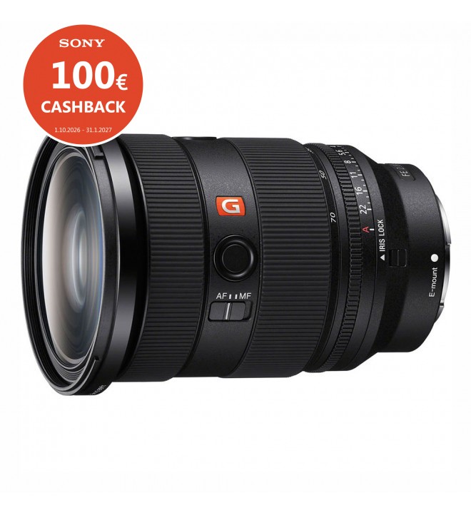 Sony FE 24-70 mm F2,8 GM II
