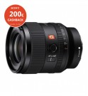 Sony FE 35mm F1.4 GM