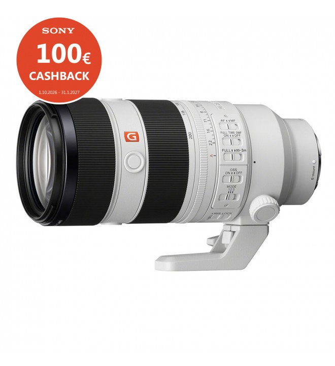 Sony FE 70-200mm F2,8 GM OSS II