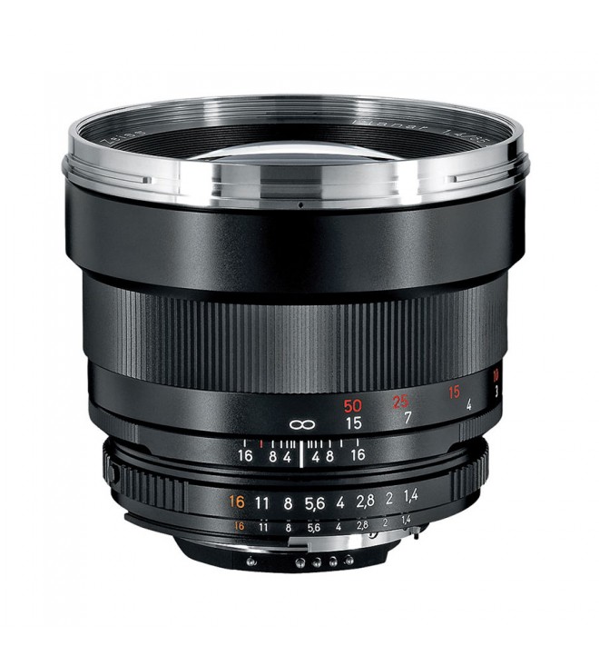 Carl Zeiss Planar T* 1,4/85 ZF.2 Nikon CPU