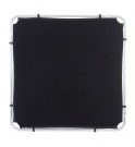Lastolite Skylite Rapid Fabric Small 1.1 x 1.1m Black Velvet
