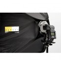 Lastolite Ezybox Hotshoe Plate (Plastic) 