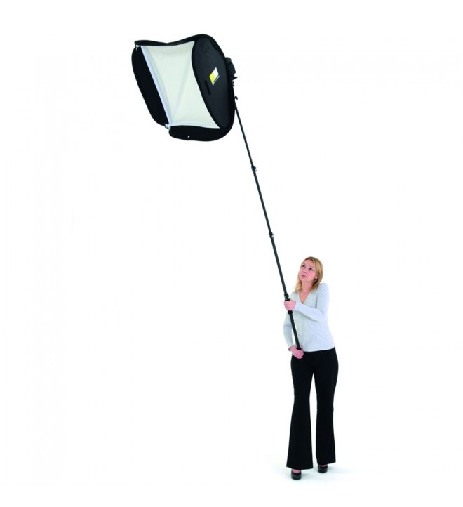 Lastolite Non Rotating Extending Handle 70-176cm