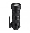 Sigma 150-600mm F5-6.3 DG OS HSM | S