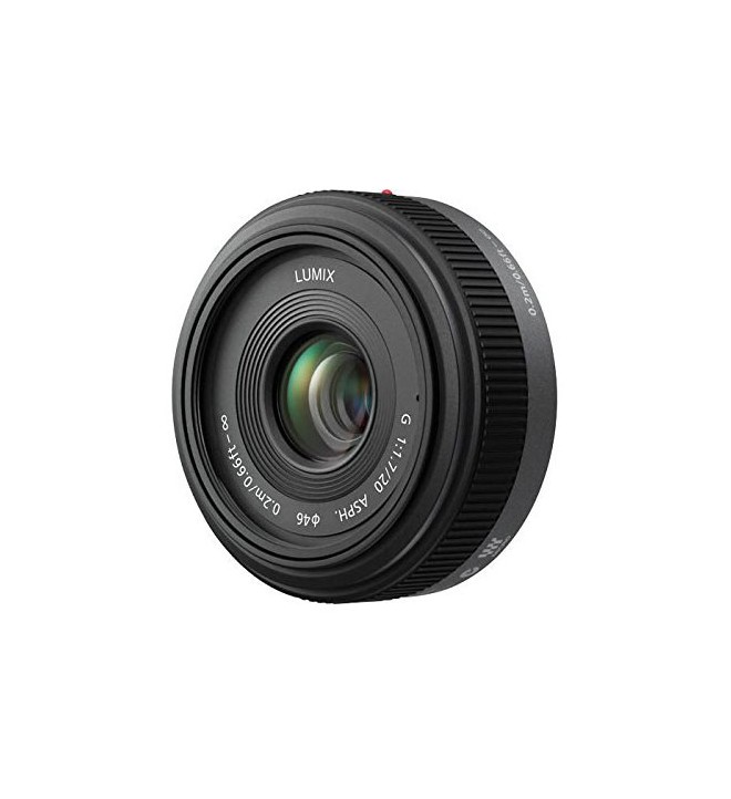 Panasonic objektiv G 20/1,7 Pancake