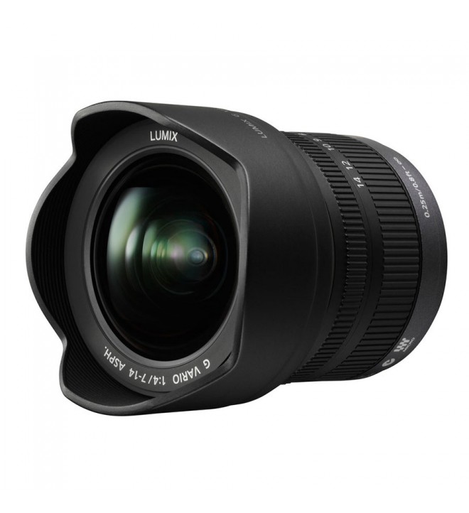 Panasonic G Vario 7-14/4