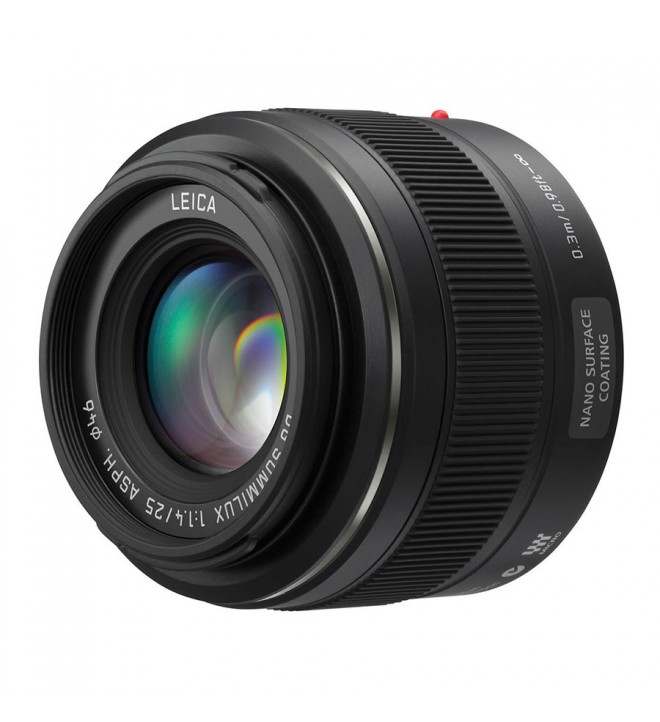 Panasonic Leica Summilux DG 25mm F1.4