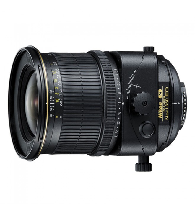 Nikkor PC-E 24mm f/3.5D ED