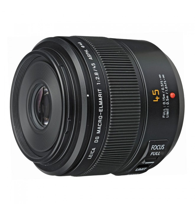 Panasonic Leica DG Macro-Elmarit 45mm F2.8 ASPH OIS