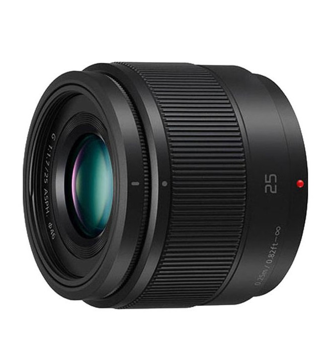 Panasonic G 25/1,7 Asph.
