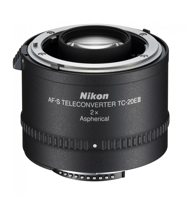 Nikon AF-S TC-20E III Telekonverter
