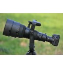 Manfrotto nosilec za teleobjektive