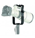 Manfrotto nosilec za teleobjektive