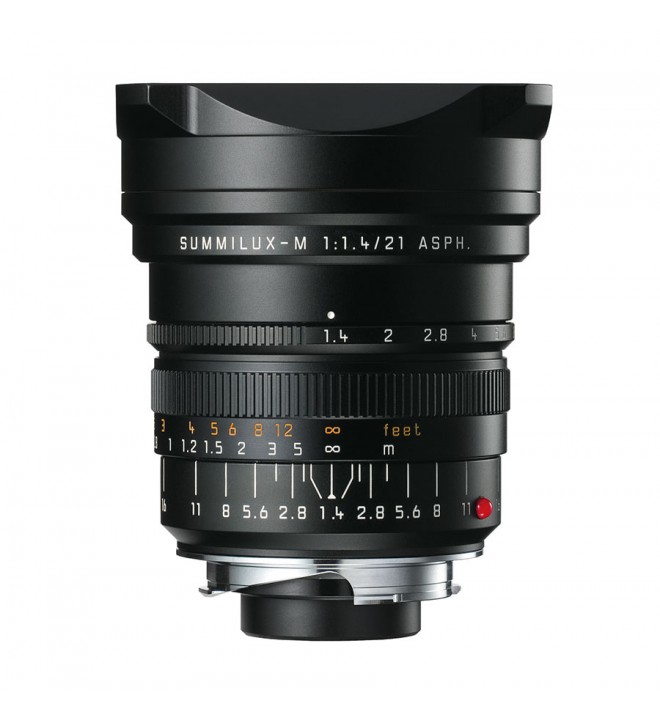 LEICA SUMMILUX-M 21mm f/1.4 ASPH.