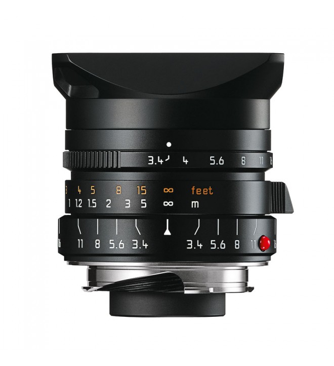 LEICA SUPER-ELMAR-M 21mm f/3.4 ASPH.