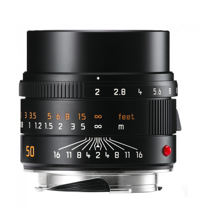 LEICA APO-SUMMICRON-M 50mm f/2 ASPH.