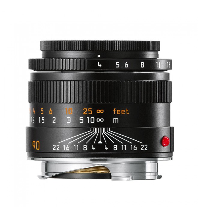 LEICA MACRO-ELMAR-M 90mm f/4