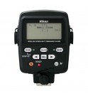 Nikon SU-800 brezžična TTL kontrola