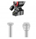 Manfrotto Befree Live fluid video head
